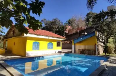 Chácara com 3 dormitórios à venda, 2072 m² por r$ 730.000,00 - jardim são gonçalo - mairiporã/sp