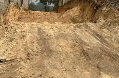 Terreno à venda, 230 m² por r$ 260.000,00 - estancia da serra - mairiporã/sp