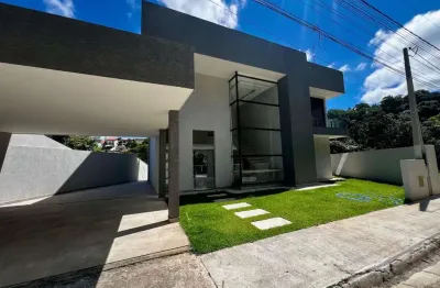 Casa com 4 dormitórios à venda, 440 m² por r$ 2.500.000,00 - estancia da serra - mairiporã/sp
