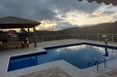 Chácara com 3 dormitórios, 665 m² - venda por r$ 1.100.000,00 ou aluguel por r$ 5.423,00/mês - serra da cantareira - mairiporã/sp