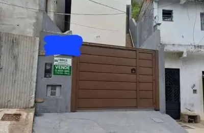 Casa com 2 dormitórios à venda, 65 m² por r$ 350.000,00 - vila humbelina - franco da rocha/sp
