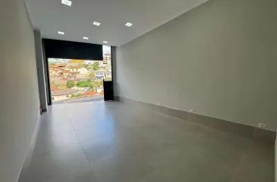 Salão para alugar por r$ 3.600,00/mês - centro - mairiporã/sp