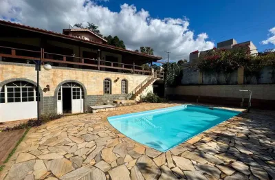 Casa com 4 dormitórios à venda, 403 m² por r$ 960.000,00 - haras el pasos - mairiporã/sp