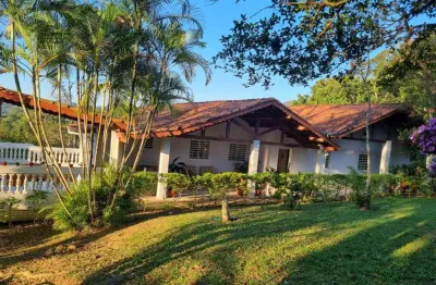 Casa com 4 dormitórios à venda, 268 m² por r$ 1.270.000,00 - jardim cinco lagos - mairiporã/sp