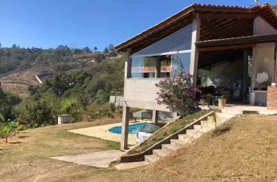 Chácara com 3 dormitórios à venda, 1400 m² por r$ 540.000 - cantareira - mairiporã/sp