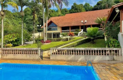 Chácara com 3 dormitórios à venda, 1250 m² por r$ 1.600.000,00 - serra cantareira  - mairiporã/sp