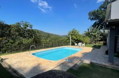 Chácara com 2 dormitórios à venda, 1222 m² por r$ 420.000 - luiz fagundes - mairiporã/sp
