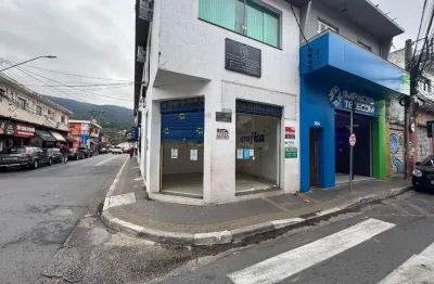 Salão para alugar, 35 m² por r$ 4.500,00/mês - centro - mairiporã/sp