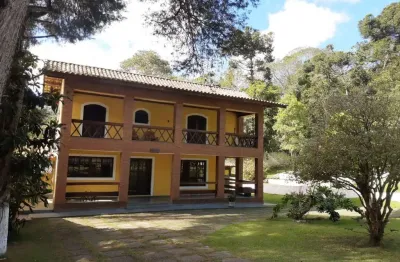 Chácara com 3 dormitórios à venda, 50000 m² por r$ 1.200.000,00 - barreiro - mairiporã/sp