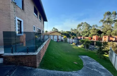 Casa com 3 dormitórios à venda, 358 m² por r$ 1.400.000,00 - lago do imperador - mairiporã/sp
