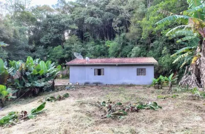 Chácara com 3 dormitórios à venda, 1596 m² por r$ 325.000,00 - jundiaizinho - mairiporã/sp