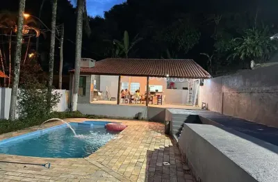 Chácara com 3 dormitórios à venda, 1000 m² por r$ 550.000,00 - mato dentro - mairiporã/sp