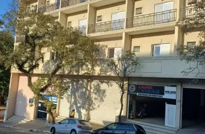 Kitnet com 1 dormitório para alugar por r$ 1.431,00/mês - centro - mairiporã/sp