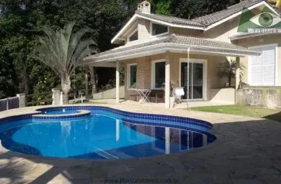 Casa com 3 dormitórios à venda, 400 m² por r$ 1.800.000,00 - haras el paso - mairiporã/sp