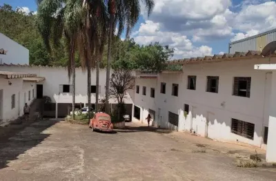 Galpão à venda, 2500 m² por r$ 3.900.000,00 - terra preta - mairiporã/sp