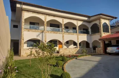 Casa com 3 dormitórios, 357 m² - venda por r$ 800.000,00 ou aluguel por r$ 4.000,00/mês - moinho - mairiporã/sp