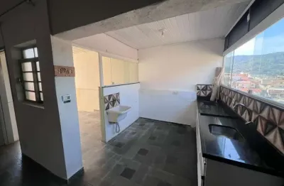 Casa com 1 dormitório para alugar, 50 m² por r$ 1.500,00/mês - vila nova - mairiporã/sp