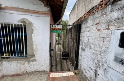 Casa com 1 dormitório para alugar por r$ 653/mês - vila rosa - mairiporã/sp