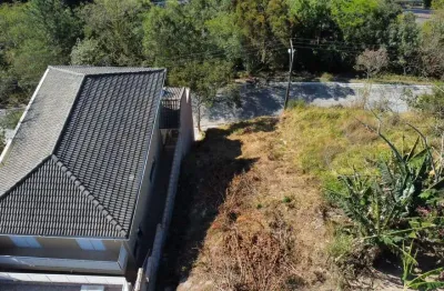 Terreno à venda, 359 m² por r$ 265.000,00 - estancia da serra - mairiporã/sp