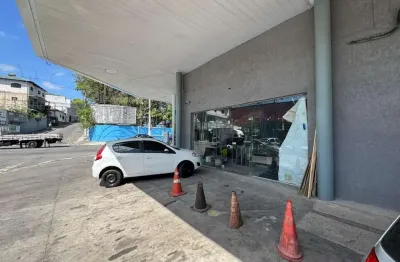 Salão para alugar, 45 m² por r$ 4.500/mês - centro - mairiporã/sp