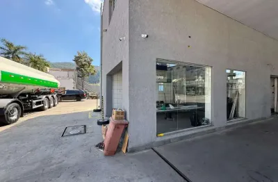 Salão para alugar, 25 m² por r$ 3.000/mês - centro - mairiporã/sp
