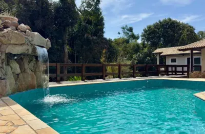 Casa com 3 dormitórios à venda, 300 m² por r$ 1.500.000 - alpes d'ouro - bom jesus dos perdões/sp