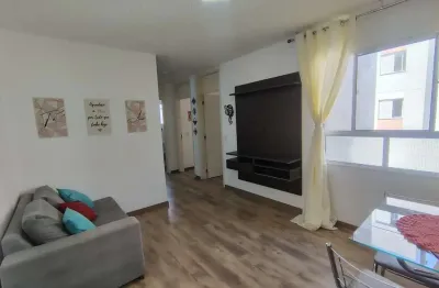 Apartamento com 2 dormitórios à venda, 49 m² por r$ 210.000,00 - terra preta - mairiporã/sp