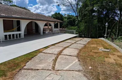 Chácara com 3 dormitórios à venda, 2691 m² por r$ 1.100.000,00 - hortolândia - mairiporã/sp