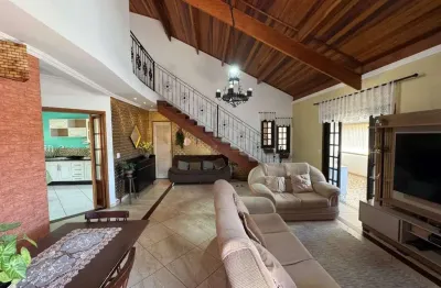 Casa com 3 dormitórios à venda, 203 m² por r$ 750.000,00 - barreiro - mairiporã/sp