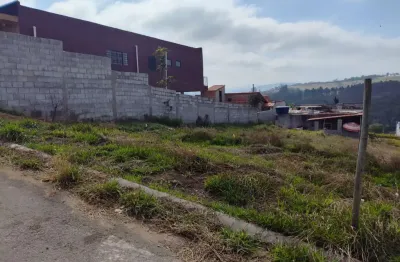 Terreno à venda, 250 m² por r$ 110.000 - chácaras bela vista - nazaré paulista/sp