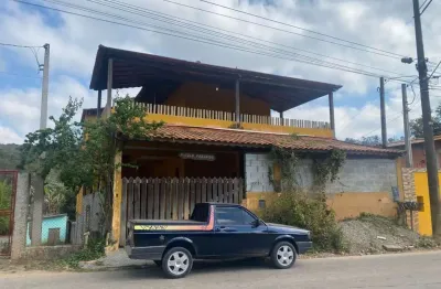 Chácara com 6 dormitórios à venda, 1000 m² por r$ 750.000,00 - mato dentro - mairiporã/sp