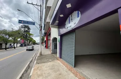 Salão para alugar, 70 m² por r$ 3.100,00/mês - centro - mairiporã/sp