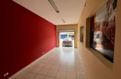 Salão para alugar, 65 m² por r$ 3.320,00/mês - jardim galrão - mairiporã/sp