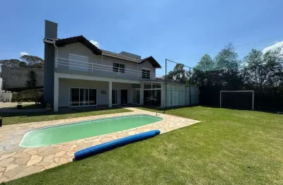 Casa com 5 dormitórios à venda, 320 m² por r$ 1.900.000 - lago do imperador - mairiporã/sp