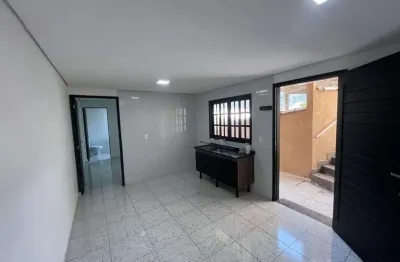 Kitnet com 1 dormitório para alugar, 40 m² por r$ 1.325,00/mês - centro - mairiporã/sp