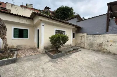 Casa com 1 dormitório para alugar por r$ 850/mês - luiz fagundes - mairiporã/sp