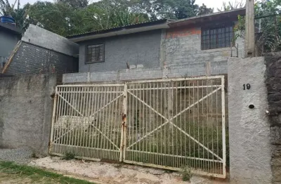 Chácara com 1 dormitório à venda, 360 m² por r$ 220.000,00 - luiz fagundes - mairiporã/sp