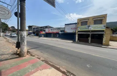 Salão para alugar por r$ 3.120,00/mês - jardim galrão - mairiporã/sp