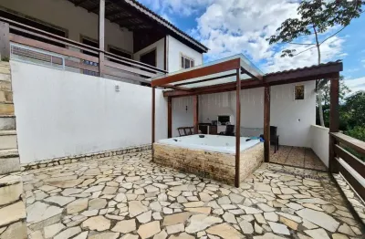 Casa com 1 dormitório à venda, 150 m² por r$ 590.000 - estancia da serra - mairiporã/sp