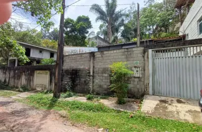 Chácara com 3 dormitórios à venda, 464 m² por r$ 600.000,00 - hortolândia - mairiporã/sp