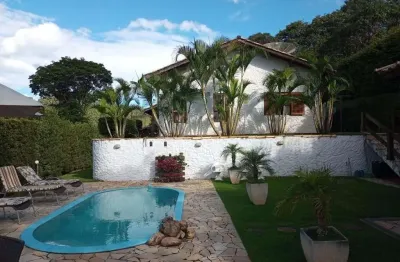 Casa com 4 dormitórios à venda, 290 m² por r$ 1.200.000,00 - lago do imperador - mairiporã/sp