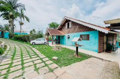 Casa com 6 dormitórios à venda, 168 m² por r$ 680.000,00 - cinco lagos - mairiporã/sp