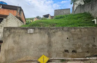 Terreno à venda, 272 m² por r$ 120.000 - capoavinha - mairiporã/sp