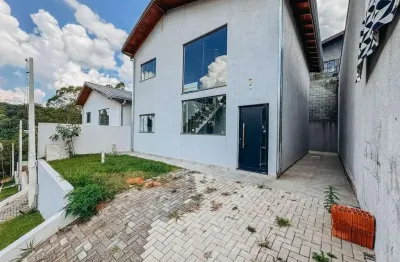 Casa com 2 dormitórios à venda, 115 m² por r$ 540.000,00 - condomínio águas de são pedro - mairiporã/sp