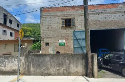 Galpão, 220 m² - venda por r$ 380.000,00 ou aluguel por r$ 3.000,00/mês - luiz fagundes - mairiporã/sp