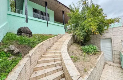 Casa com 3 dormitórios à venda, 184 m² por r$ 750.000 - lavapés - mairiporã/sp
