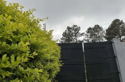 Chácara com 3 dormitórios à venda, 500 m² por r$ 650.000,00 - canjica - mairiporã/sp