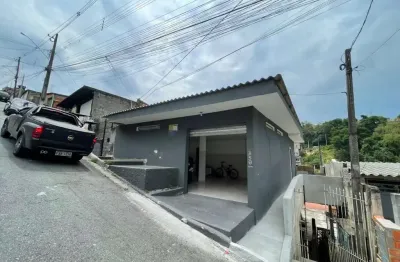 Salão para alugar, 70 m² por r$ 1.500/mês - luiz fagundes - mairiporã/sp