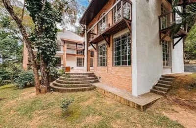 Casa com 3 dormitórios para alugar, 249 m² por r$ 11.500,00/mês - residencial cantareira - mairiporã/sp