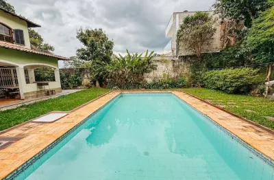 Casa com 3 dormitórios - venda por r$ 2.000.000,00 ou aluguel por r$ 7.150,00/mês - chácara bela vista - mairiporã/sp